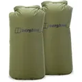 Produktbild: Berghaus MMPS Liner 15 Liter 2er Set cedar oliv