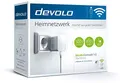 Produktbild: Devolo WLAN Kompakt V2 - Starterset bis zu 500Mbit/s