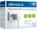 Produktbild: devolo WLAN Kompakt V2 Starterset (8617) bis 500Mbit/s D-Lan / Powerlinе  / LAN