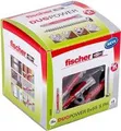 Produktbild: Fischer DUOPOWER 8 x 65 S PH LD (538261)
