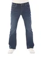 Produktbild: Lee Jeans Herren Stretch Bootcut Denver Jeanshose Hose Denim w40, Farbe: Dark Westwater, Größe: 40W / 30L