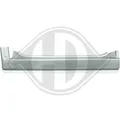 Produktbild: DIEDERICHS Einstiegsblech 9417021