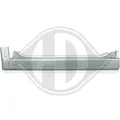 Produktbild: Einstiegsblech Diederichs 9417021 für Vorne Links