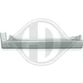 Produktbild: DIEDERICHS 9417021 Einstiegsblech