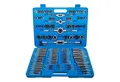 Produktbild: BGS technic Gewindeschneider BGS Gewindeschneid-Satz metrisch / Zoll 110-tlg.