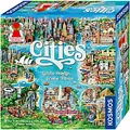 Produktbild: Kosmos Cities - deutsch 299915