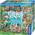 Produktbild: Kosmos Cities (Deutsch) (685096)