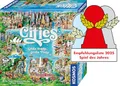 Produktbild: KOSMOS 685096 Cities - Große Städte, große Pläne, Städtebauspiel, Brettspiel für 2-4 Spieler, Gesellschaftsspiel ab 10 Jahre