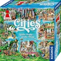 Produktbild: Cities | Spiel | Steve Finn Phil Walker-Harding | Spiel | 685096 | Deutsch