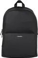 Produktbild: Calvin Klein Herren Rucksack Ck Must Campus Klein, Schwarz (Ck Black Pique), Onesize