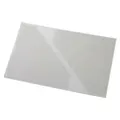 Produktbild: Selbstklebe-Dreieckstaschen zum einfachen Aufbringen in oder an Ordnern, Mappen, Taschen und anderen Dokumentationsmitteln, 180 x 180 mm, Transpare...