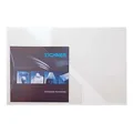 Produktbild: EICHNER Sichttaschen Dreiecksform selbstklebend transparent glatt 80 µm, 200 St.