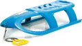 Produktbild: Prosperplast Kinderschlitten Schlitten Mit Metallschienen Und Seil (Blau)