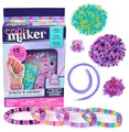 Produktbild: Cool MAKER Stack'd Heishi Nachfüllset - mit 1200+ Heishi-Perlen & Zubehör für 15 stylische Armbänder, zur Verwendung mit dem Stack's Heishi Armband Studio (separat erhältlich), für Kinder ab 7 Jahren