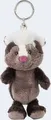 Produktbild: NICI Schlüsselanhänger Stinktier Chiala Skunk 10cm