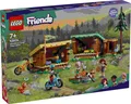 Produktbild: LEGO® Friends 42624 - Gemütliche Hütten im Abenteuercamp - NEU & OVP -