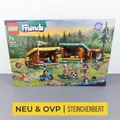 Produktbild: LEGO® Friends 42624 Gemütliche Hütten im Abenteuercamp NEU&OVP