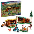 Produktbild: LEGO® 42624 Adventure Camp Cosy Cabins NEW in OVP