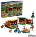 Produktbild: LEGO Friends 42624 Gemütliche Hütten im Abenteuercamp 42624