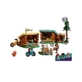 Produktbild: LEGO Friends 42624 Cabanes Chaleureuses Bauset 437 Teile NEU OVP