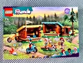 Produktbild: Lego Friends 42624 Gemütliche Hütten im Abenteuercamp - NEU & OVP