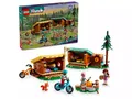 Produktbild: 5702017589428 LEGO Friends Przytulne domki na letnim obozie 42624 LEGO
