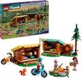 Produktbild: LEGO® Friends 42624 Gemütliche Hütten im Abenteuercamp NEU&OVP