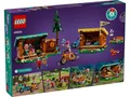 Produktbild: Cabine Relax al Campo Avventure LEGO Friends