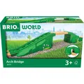 Produktbild: Ravensburger BRIO World - 36107 Modulare Brücke | Zugset-Zubehör für Kinder ab 3 Jahren (63610700)