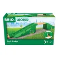 Produktbild: BRIO World - 36107 Modulare Brücke | Zugset-Zubehör für Kinder ab 3 Jahren