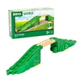 Produktbild: BRIO World Holzeisenbahn Modulare Brücke Holzeisenbahnen und Zubehör