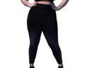 Produktbild: Anita Sporthose Tights Massage Effekt - Plus Size (1-tlg) Sport-Hose - Atmungsaktiv - Atmungsaktive Sporthose