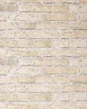 Produktbild: EDEM 583-20 3D Tapete Stein - Rustikale Vinyl Tapete Mit Klassischer Vintage Optik Mauer-Stein Klinker Ziegel in Sand Beige