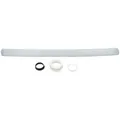 Produktbild: Berlauf-verbindungsrohr Ø 25 X 310 Mm Mit 1 Zoll Überwurfmutter - Tecuro