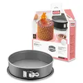 Produktbild: KAISER Springform Flachboden 28cm Kuchen Back Form Antihaft Beschichtung rund