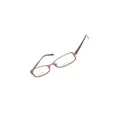 Produktbild: Fossil Brillengestell Korrektionsfassung Brille Metall Bronze 55/17/135 - OF1085287, Metall