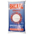 Produktbild: BROXAL Classic Spezialsalz fein Regeneriersalz 1 Karton = 6 x 2 kg Beutel