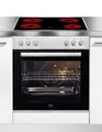 Produktbild: BEKO Elektro-Herd-Set BBUC12020X