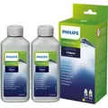 Produktbild: Philips Universal Flüssig-Entkalker für Kaffeevollautomaten (CA6700/22) - Grau