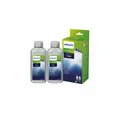 Produktbild: Philips Kaffeeservice Saeco CA6700/22 Entkalker 2x250ml NEW
