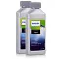 Produktbild: Philips Saeco Universal Flüssig-Entkalker CA6700/22, 2x 250ml