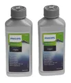 Produktbild: Philips Saeco CA6700/22,421944078541 Entkalker 2x250ml für Kaffeevollautomaten