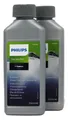 Produktbild: Philips Saeco Entkalker für Kaffeevollautomaten Flüssig 250ml CA6700/91 2er Pack