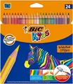 Produktbild: BIC 950525 24-köpfige Buntstifte CONTE für Kinder