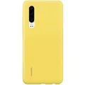 Produktbild: Huawei Cover Silicone Car Case P30, Gelb 51992852