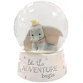 Produktbild: Dumbo Let The Adventures Begin Unisex Schneekugel Standard Polystone Disney, Fan-Merch, Film