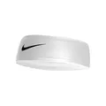 Produktbild: Nike, Inc. Nike Dri-FIT Fury Headband - weiÃ