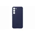Produktbild: Hülle für Galaxy S23 Plus Glattes Silikon, Marineblau