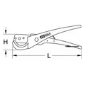 Produktbild: KS Tools Schlauchabschneider Ø 0-37 mm, 210 mm.