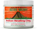Produktbild: AZTEC SECRET Health Secret Indian Healing Clay, 473 ml